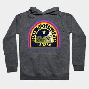 USS Nostromo Hoodie